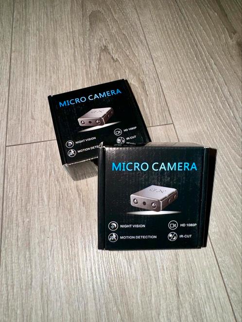 Micro caméra, TV, Hi-fi & Vidéo, Lecteurs multimédias, Neuf, Enlèvement ou Envoi