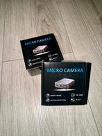 Micro caméra, Enlèvement ou Envoi, Neuf