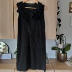 Leuke zwarte jurk Cora Kemperman maat s, Comme neuf, Taille 36 (S), Noir, Enlèvement ou Envoi