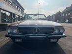 Mercedes-Benz 280 SL Cabrio met hardtop, Peinture métallisée, Brun, Automatique, Achat