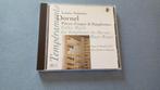 CD. Louis Antoine Dornel. Temperaments., Ophalen of Verzenden, Zo goed als nieuw