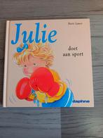 Julie doet aan sport, Ophalen of Verzenden, Zo goed als nieuw