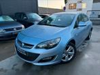 Opel Astra 1.6Benzine - 2014-137.xxxkm/Airco,Cruise,Sensor,., Voorwielaandrijving, Stof, Zwart, Handgeschakeld