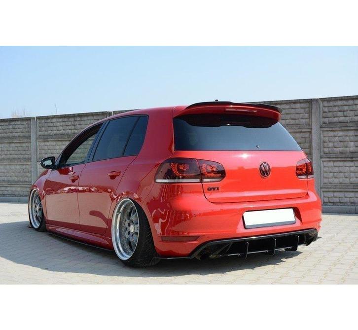 Volkswagen Golf 5-6-7-8 Maxton Design Spoiler Extension, Auto diversen, Tuning en Styling, Ophalen