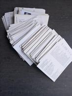 300 oud strijders w.o 2, Verzamelen, Bidprentjes en Rouwkaarten, Ophalen of Verzenden