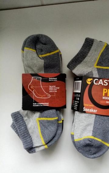6 paar nieuw sneakersokken korte sokken , mt 39-42 beschikbaar voor biedingen