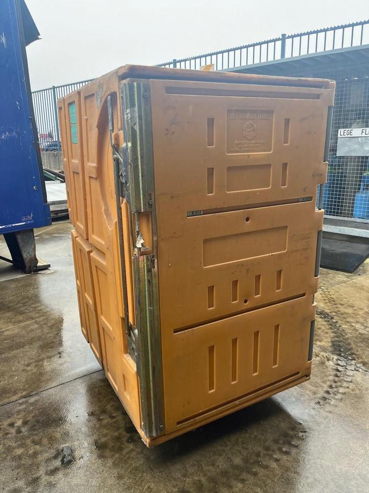 Diversen Frigokasten op wielen, Autos : Pièces & Accessoires, Pièces camion, Autres marques, Autres pièces automobiles, Utilisé