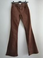 mooie broek  Pacific Republic  EUR 34  Pull & Bear, Vêtements | Femmes, Culottes & Pantalons, Enlèvement ou Envoi, Brun, Longs