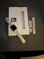 Apple Watch, Handtassen en Accessoires, Smartwatches, Ophalen, IOS, Zo goed als nieuw, Grijs