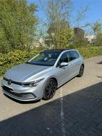 Volkswagen golf 8 DSG full option blanco gekeurd, Automaat, Alcantara, Zilver of Grijs, Adaptive Cruise Control