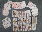 Speelkaarten, antiek, Antiek en Kunst, Verzenden