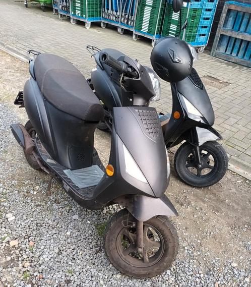 China Zip's 4T For Sale (unieke kans !) A-Klasse deel 1&2 !, Fietsen en Brommers, Scooters | Kymco, Zo goed als nieuw, Overige modellen