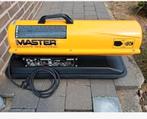 Hitte kanon Master B 35CED op diesel, Ophalen, Zo goed als nieuw