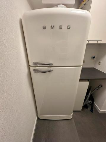 SMEG koelkast/diepvries