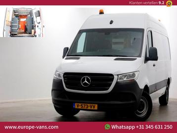 Mercedes-Benz Sprinter 314 CDI 143pk 7G Automaat L2H2 Servic beschikbaar voor biedingen