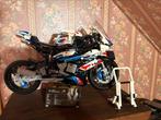 Lego BMW M 1000 RR Technic, Hobby en Vrije tijd, Ophalen, Zo goed als nieuw, Overige schalen