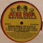 Buddha Monk - Gots Like Come On Thru (12”), Enlèvement ou Envoi, 1985 à 2000, Utilisé