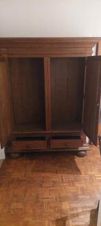 Halkast / kleerkast, Huis en Inrichting, Ophalen, Gebruikt