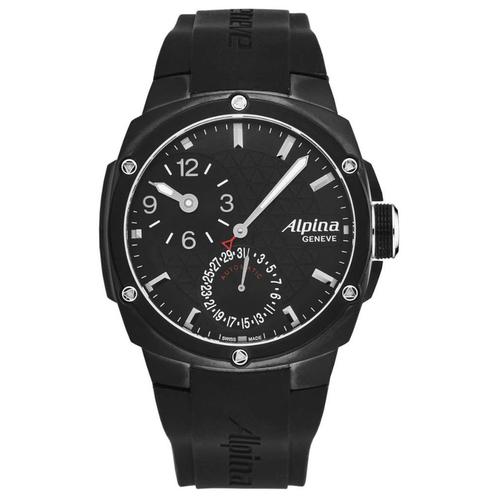 Alpina Manufacture Avalanche Extreme Regulator horloge, Handtassen en Accessoires, Horloges | Heren, Zo goed als nieuw, Polshorloge