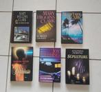 6 x thriller - Franstalig,  Clark, Wood, Fielding, Dobyns, Boeken, Ophalen of Verzenden, Zo goed als nieuw