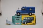 Corgi Toys R A C radio rescue Land Rover, Enlèvement ou Envoi, Utilisé, Autres types, Corgi