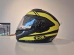 Helm Shoei met zonneklep, Motoren, Ophalen, XL, Shoei