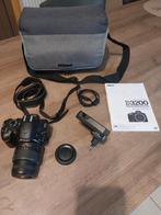 Nikon d3200, Audio, Tv en Foto, Ophalen, Nikon