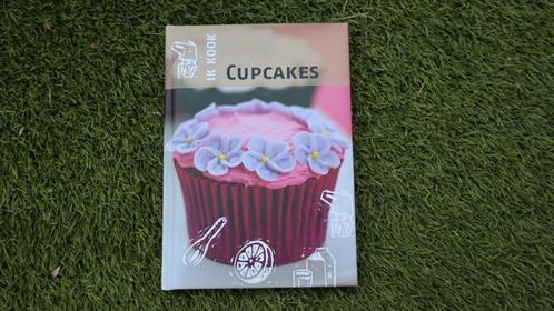 IK KOOK Cupcakes, Boeken, Kookboeken, Zo goed als nieuw, Taart, Gebak en Desserts, Europa, Ophalen of Verzenden