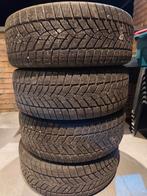 Pneus hiver 225/55R18, Autos : Pièces & Accessoires, Pneus & Jantes, Pneus hiver, Véhicule de tourisme, Enlèvement, Utilisé