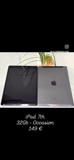 Ipad 7th 32 Gb - Gebruikt, Computers en Software, Apple iPads, 32 GB, Apple iPad, Zwart, Ophalen of Verzenden