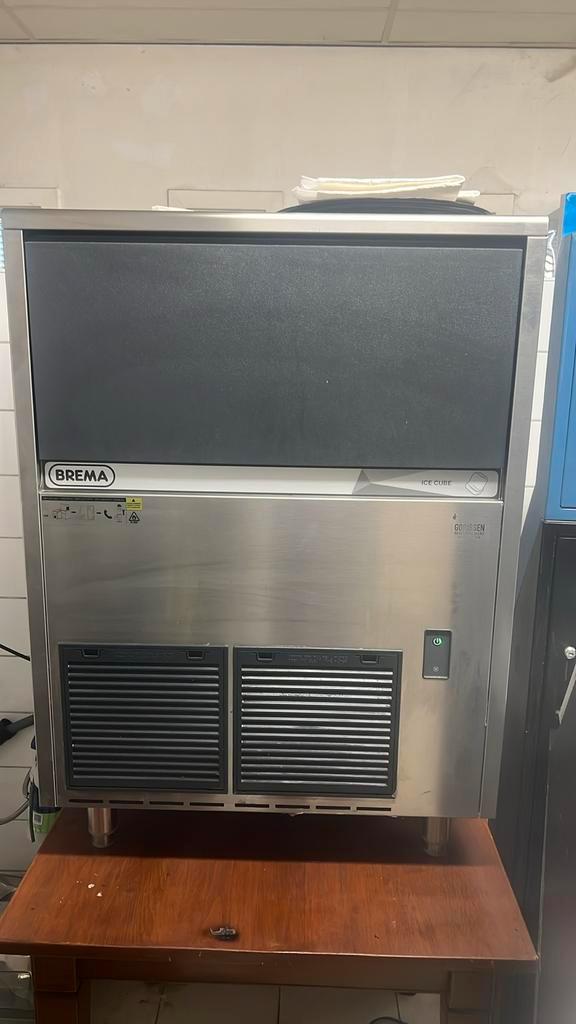 Brema Ice Cube Machine CB840HCA, Zakelijke goederen, Horeca | Food, Ophalen
