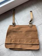 Sac à pain ABBL ARMEE BELGE avec nom, Collections, Enlèvement ou Envoi