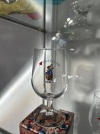 Mc chouffe glas klein, Verzamelen, Ophalen, Zo goed als nieuw