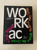 Workac We'll Get There When We Cross That Bridge, Boeken, Ophalen of Verzenden, Nieuw, Architectuur algemeen