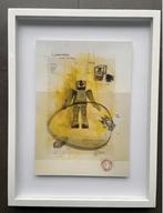 Koen Vanmechelen litho, Antiek en Kunst, Kunst | Litho's en Zeefdrukken, Ophalen of Verzenden