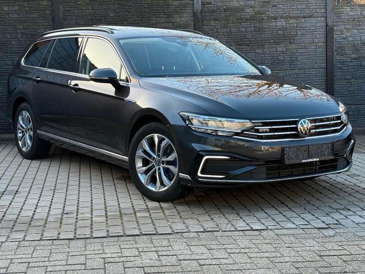 Volkswagen Passat Variant 1.4 Tsi GTE Hybrid DSG "Pano Dak", Autos, Volkswagen, Entreprise, Achat, Passat, ABS, Caméra de recul