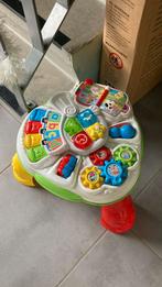 Vtech activiteitentafel, Ophalen, Gebruikt, Mobiel, Met licht