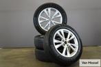 Audi Q3 michelin zomer 235/55/R18 83A601025K 0822, Gebruikt, Banden en Velgen, 235 mm, Personenwagen