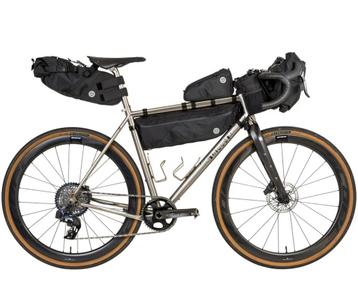 Agu venture bikepack set VERHUUR beschikbaar voor biedingen