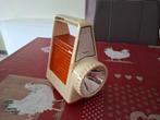 Lampe de poche, Caravanes & Camping, Lampes de poche, Enlèvement ou Envoi, Utilisé, Batterie