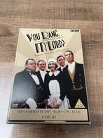 you rang milord !!!  - complete Serie, Comédie d'action, Enlèvement ou Envoi, Tous les âges, Coffret