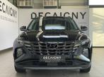 Hyundai Tucson 1.6 T-GDI 48V *App Connect*Camera*Keyless, Automaat, Zwart, Bedrijf, 5 zetels