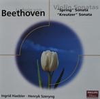 Vioolsonates / Beethoven - Szeryng / Haebler - PHILIPS, Ophalen of Verzenden, Zo goed als nieuw, Kamermuziek