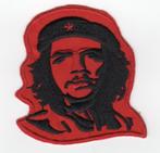 Patch Che Guevara - 70 x 75 mm, Ophalen of Verzenden, Nieuw