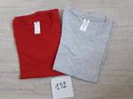 2 singlet Domyos - 12 jaar, Ophalen of Verzenden, Shirt of Longsleeve, Jongen, Domyos