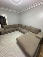 u zetel, Huis en Inrichting, Fauteuils, Gebruikt, 125 cm of meer, Ophalen of Verzenden, U vorig