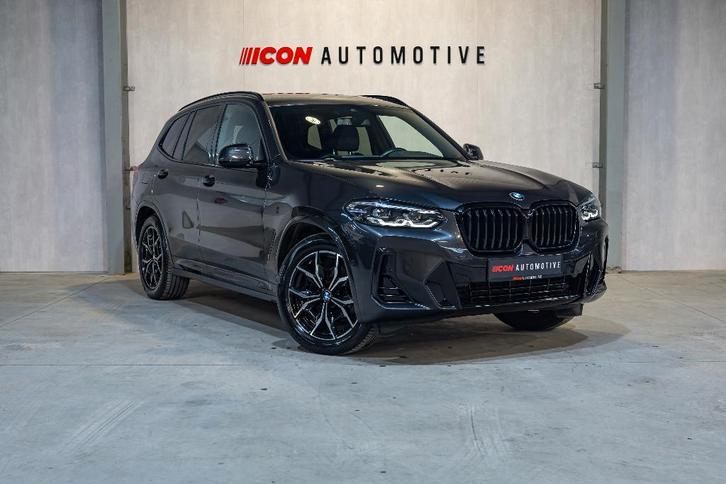 BMW G03 X3 20i M - MILD HYBRID | MPACK | LED | XDRIVE | LANE, Auto's, BMW, Bedrijf, Te koop, X3, 4x4, ABS, Achteruitrijcamera