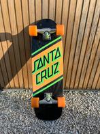 SANTA CRUZ CRUISER, Sport en Fitness, Skateboarden, Ophalen, Zo goed als nieuw, Skateboard