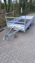 Aanhangwagen Hapert, Ophalen, Zo goed als nieuw