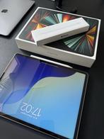 iPad Pro 12,9" (5e generatie) + Apple Pencil, Computers en Software, Apple iPads, 9 inch, Ophalen of Verzenden, Zo goed als nieuw